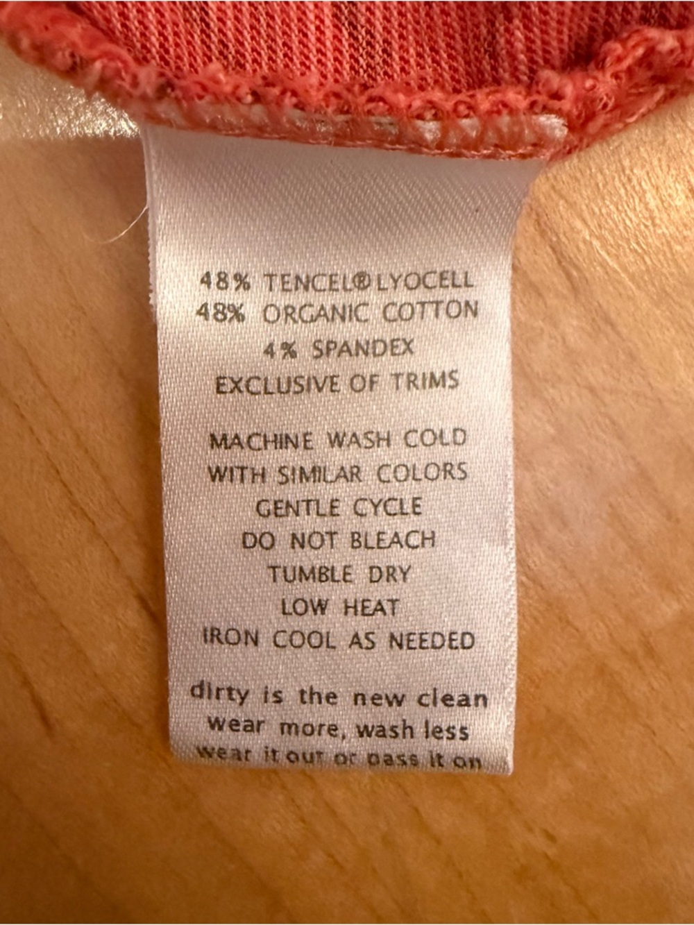 Toad&Co Coral V-Neck Midi Dress - Picture 5 of 5
